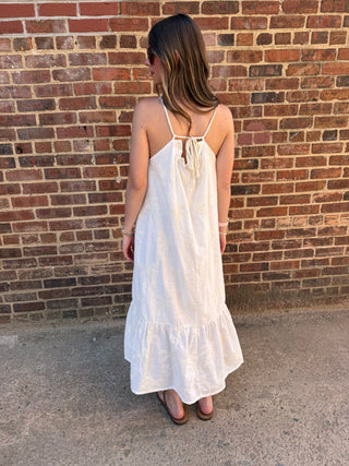 Tidal Honey Dress