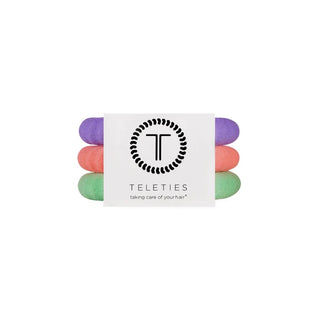 Teleties Nylon Hair Ties-Small