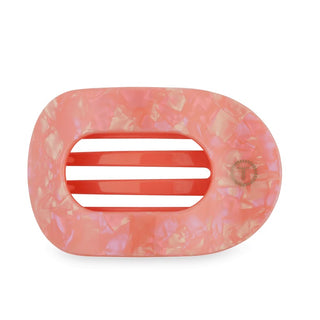 Teleties Flat Round Clip-Large