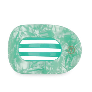 Teleties Flat Round Clip-Large