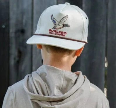 Burlebo-Youth Outdoors Hat