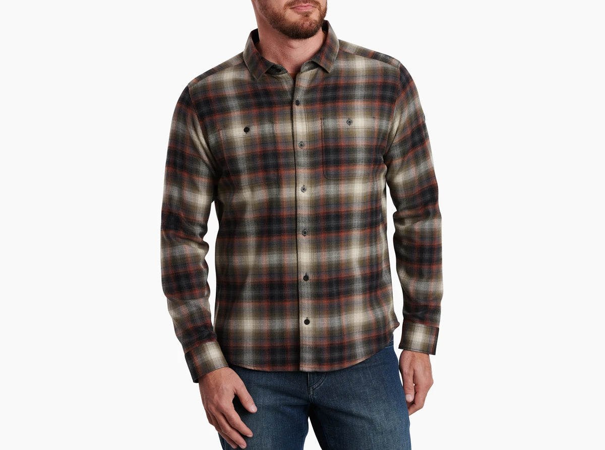 Kuhl Law Flannel