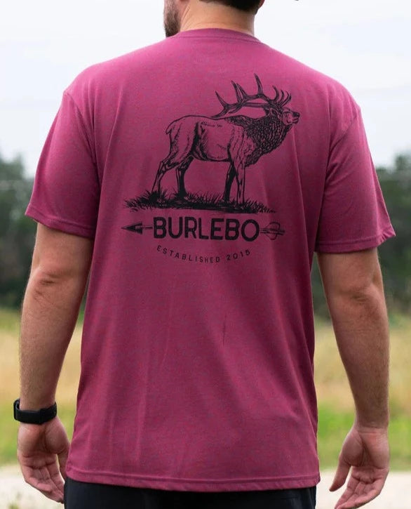 Burlebo-Rustic Elk