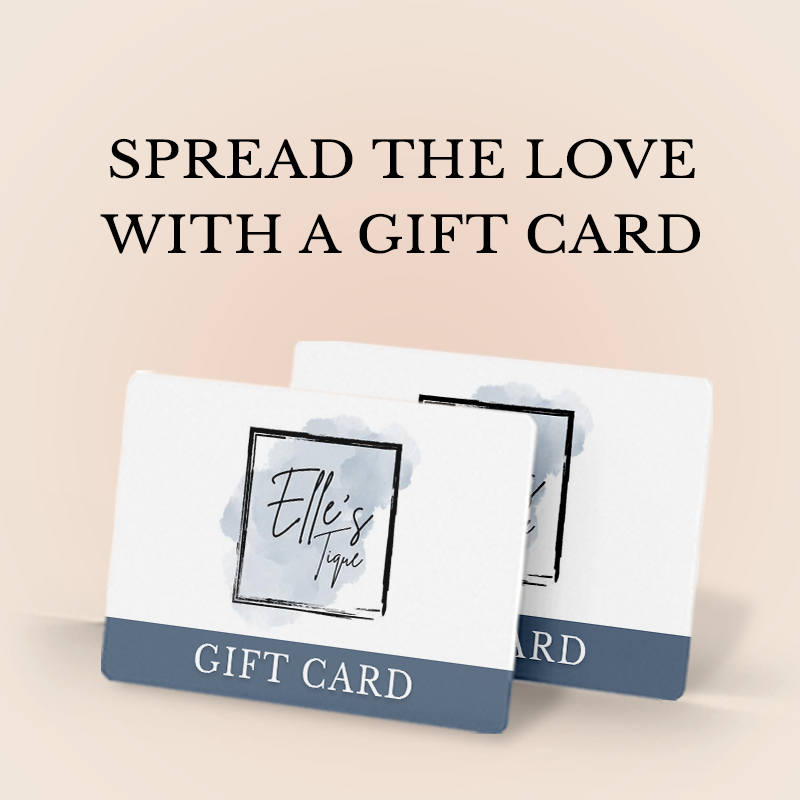 Spread the love with a gift card
