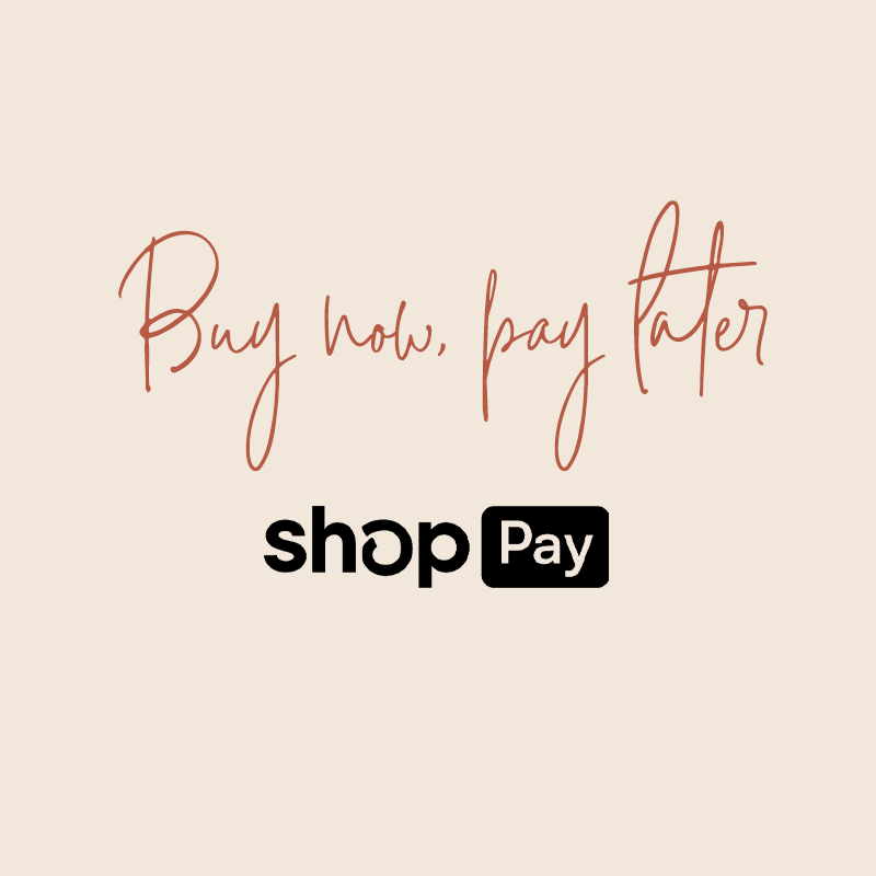Buy now, pay later ShopPay