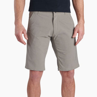 Kuhl-Shift Amphibia Short-Charcoal